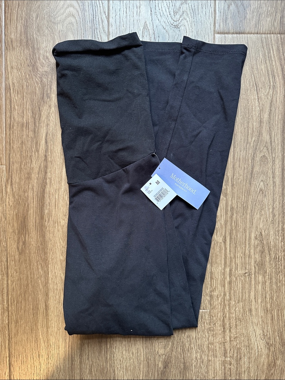 Motherhood Maternity Black Leggings
